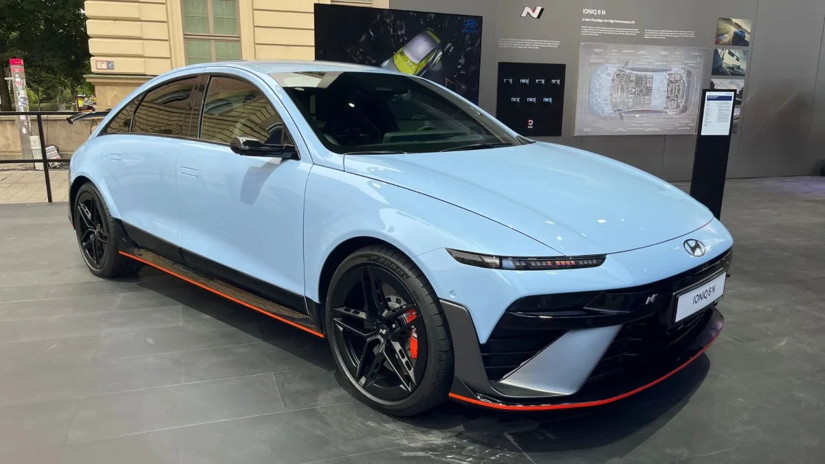 « Voiture de course du quotidien » : Hyundai fait une surprise aux amateurs de sportives avec une berline de 650 ch
