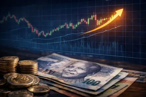 Rand under pressure as US rate hike bets rise and the dollar flexes its muscles