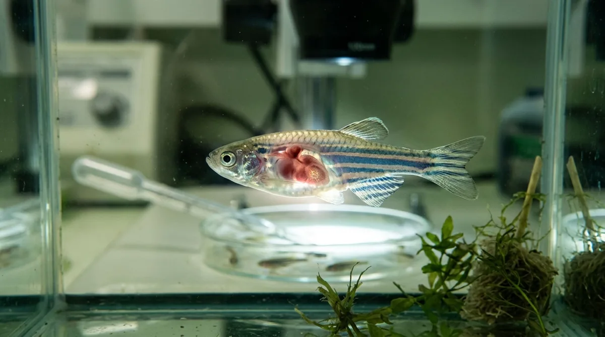 O animal que consegue regenerar uma parte essencial do coração e pode ajudar cientistas a estudar novos tratamentos