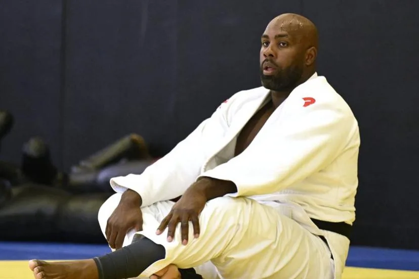 Teddy Riner aura besoin d'une wild-card pour participer aux Championnats du monde de judo