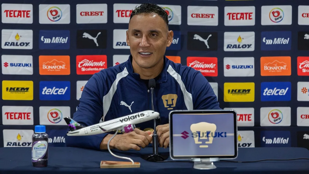 Keylor Navas revive la herida que dejó perder la final ante Cruz Azul y respalda a Solari: “Estamos a muerte con él”