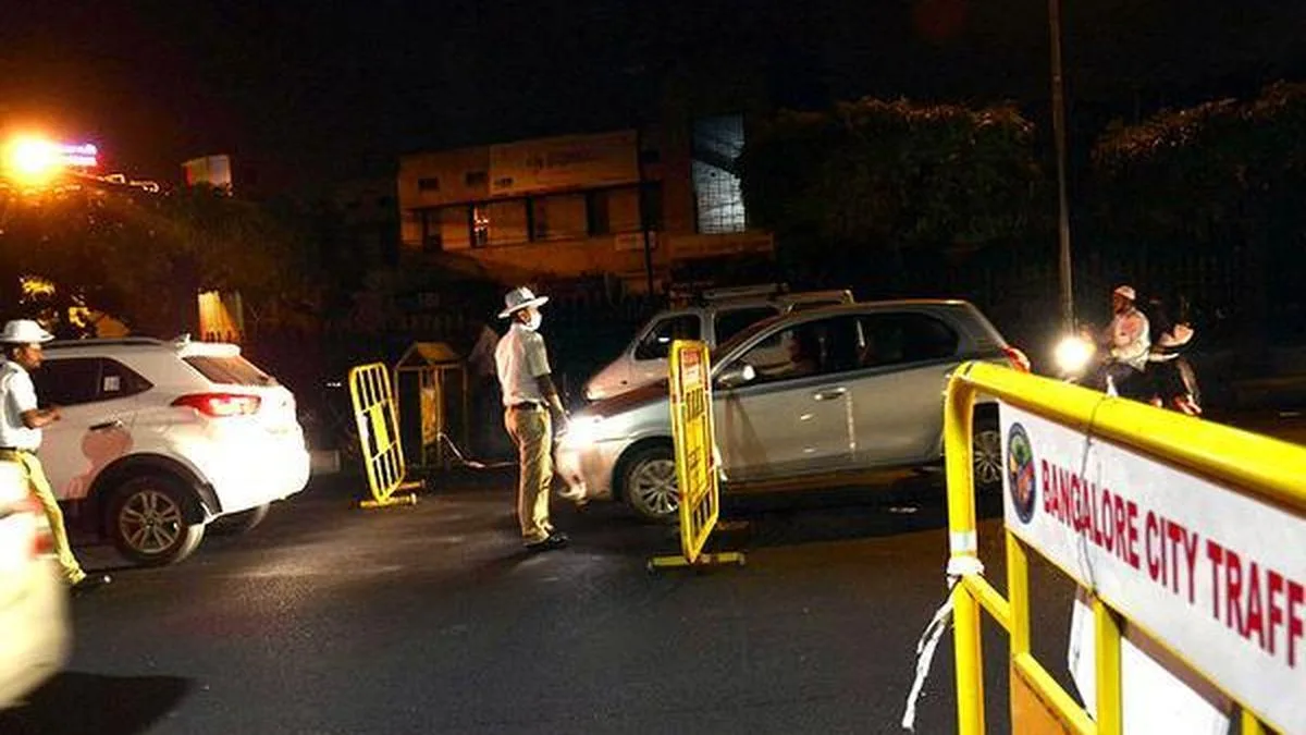 Bengaluru Traffic Police book 517 drunk driving cases in week-long drive