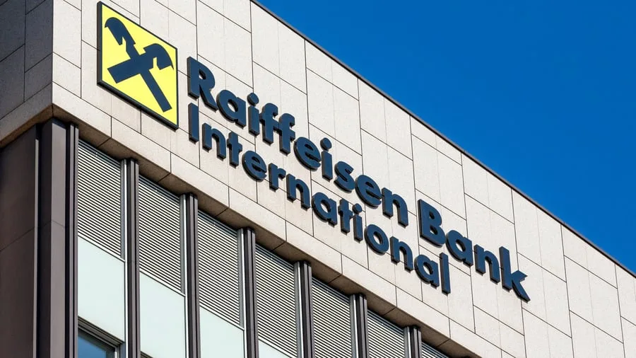 Banken: Vorwürfe zu Russland-Geschäft – RBI-Aktie verliert deutlich
