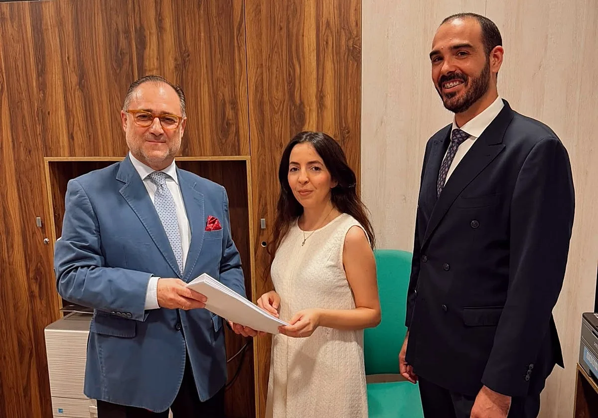 José Luis Oliva optará a ser hermano mayor del Carmen