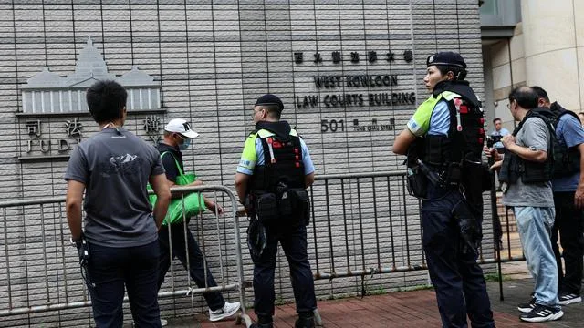 Hongkong: Aktivisten der Tiananmen-Mahnwachen in Hongkong verurteilt