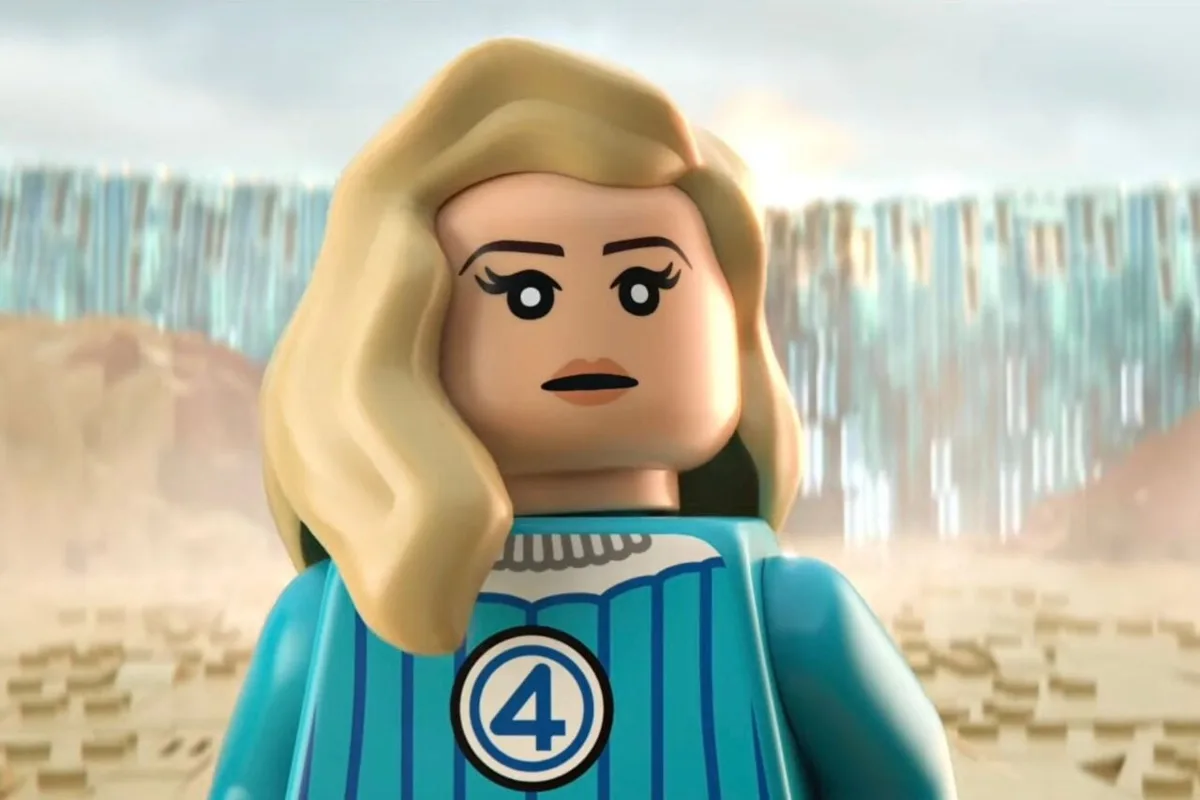 ‘Avengers: Doomsday’ Trailer in Lego Looks Much Brighter Than the Original