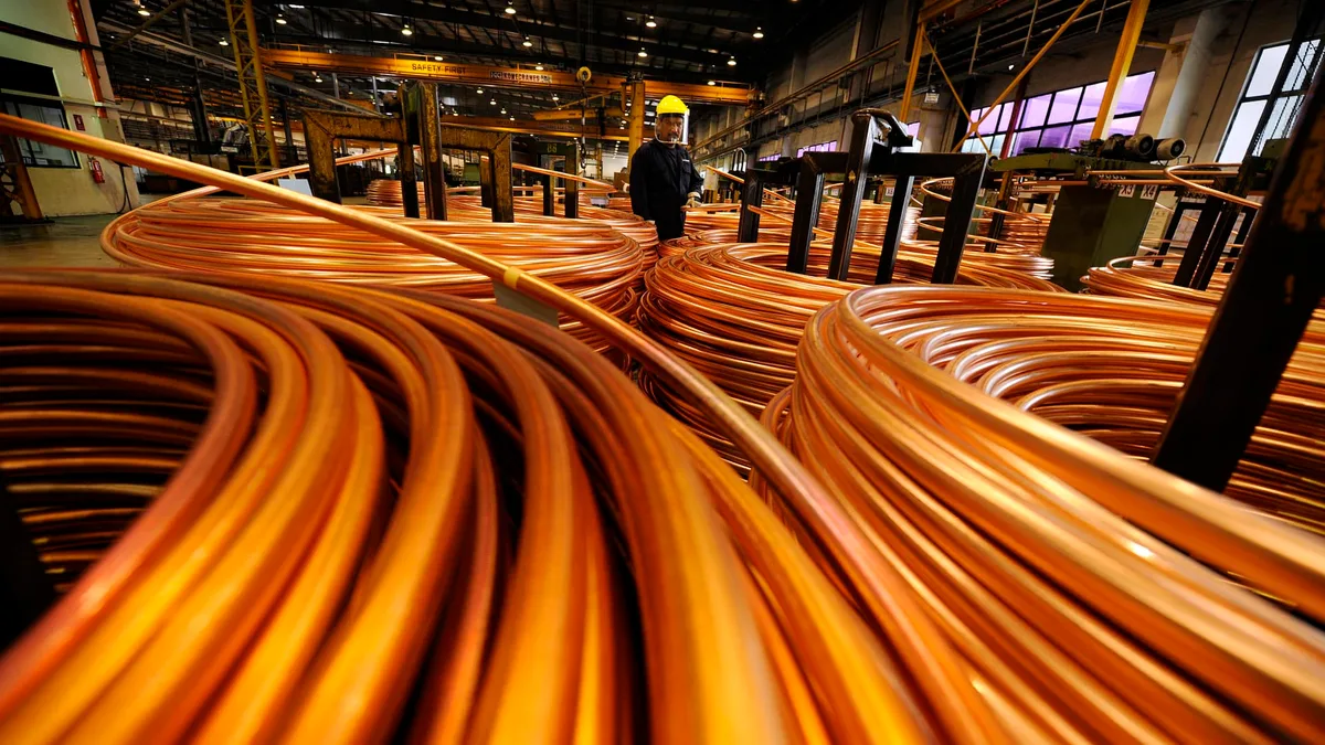 How a niche copper trade became a real-time gauge of Trump’s next tariff move