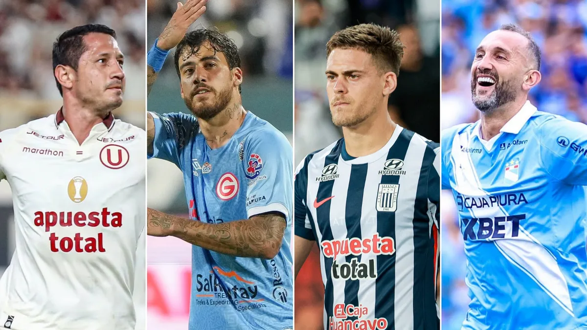 Programación de la fecha 8 del Torneo Clausura de la Liga 1 2026: partidos, horarios y canales TV