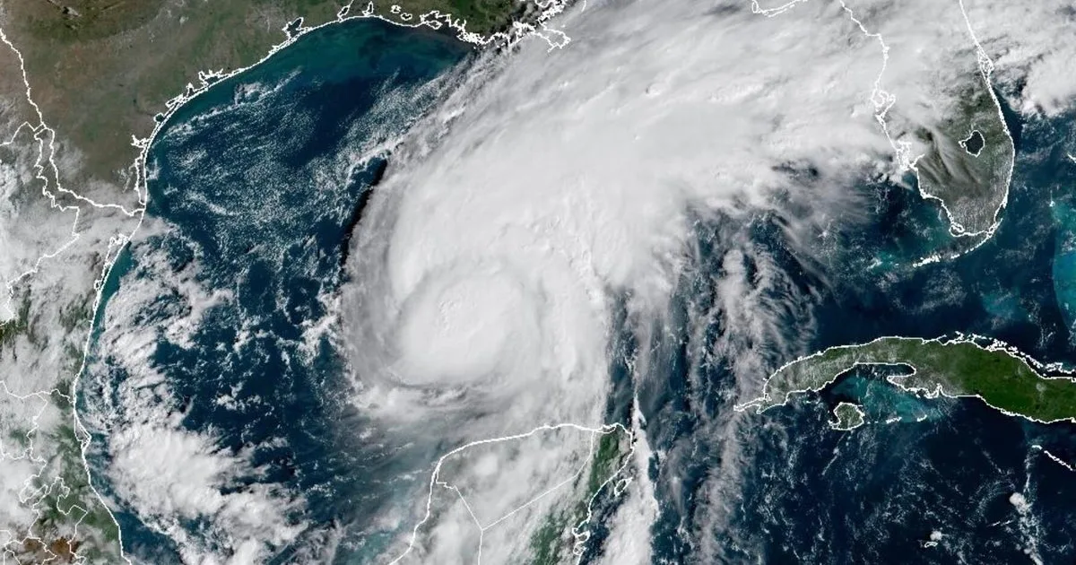 Hurricane Isaias threatens Gulf Coast with rain, flooding. See its path.
