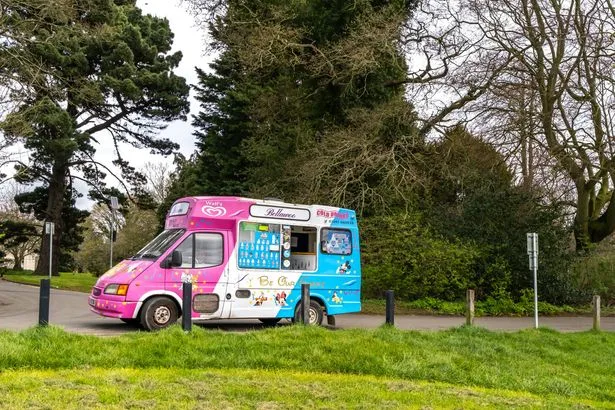 'We were fined £100 for eating an ice cream in our car - they can get stuffed'