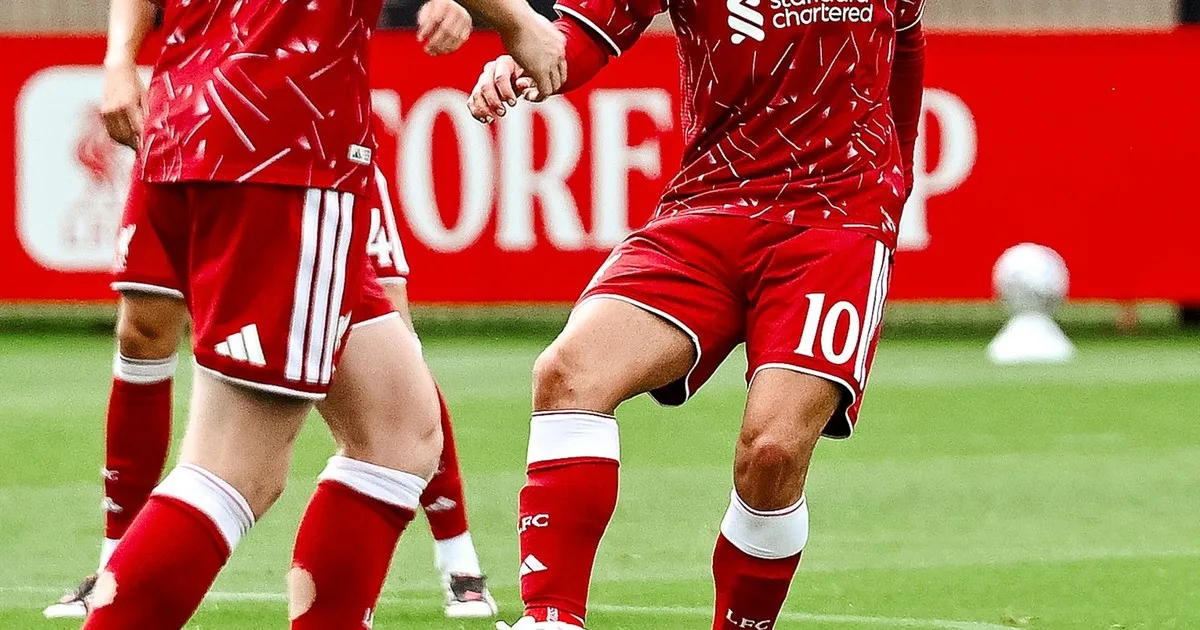 Terminó la espera: Alexis Mac Allister volvió a sumar minutos con Liverpool tras el Mundial 2026