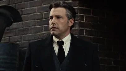 Ben Affleck diz que ‘não foi divertido’ trabalhar em ‘Liga da Justiça’: ‘Muitos problemas’