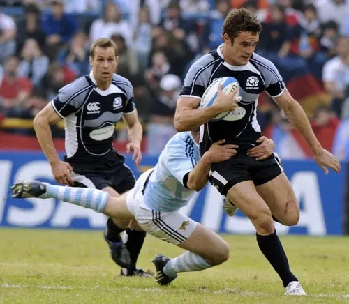 Springboks are favourites for 2027 Rugby World Cup, says former Scotland International