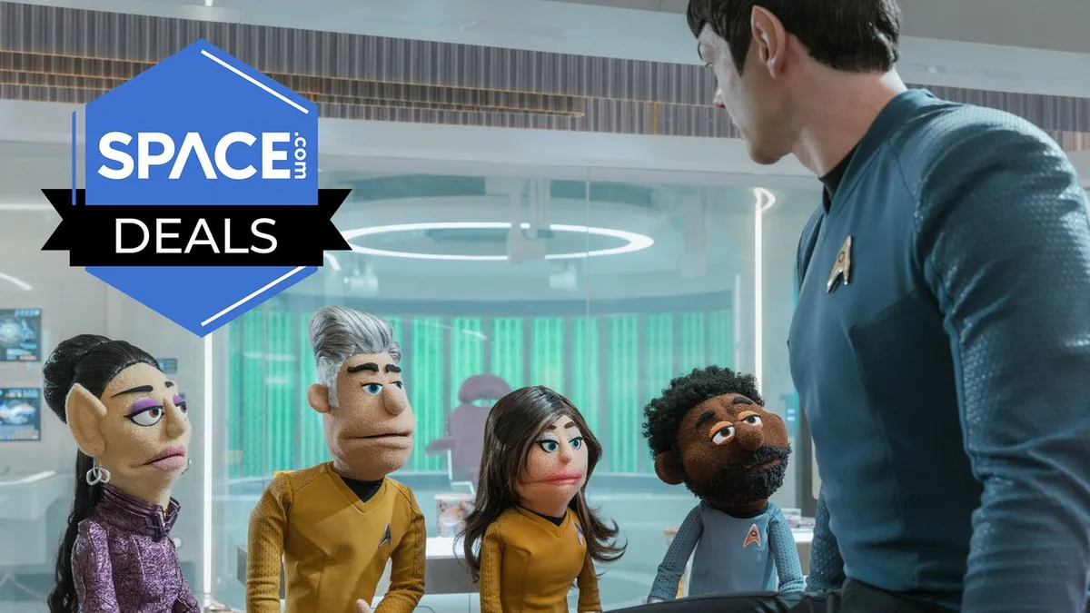 Stream 'Star Trek: Strange New Worlds' and 'Silo' securely from anywhere with 87% off Surfshark VPN