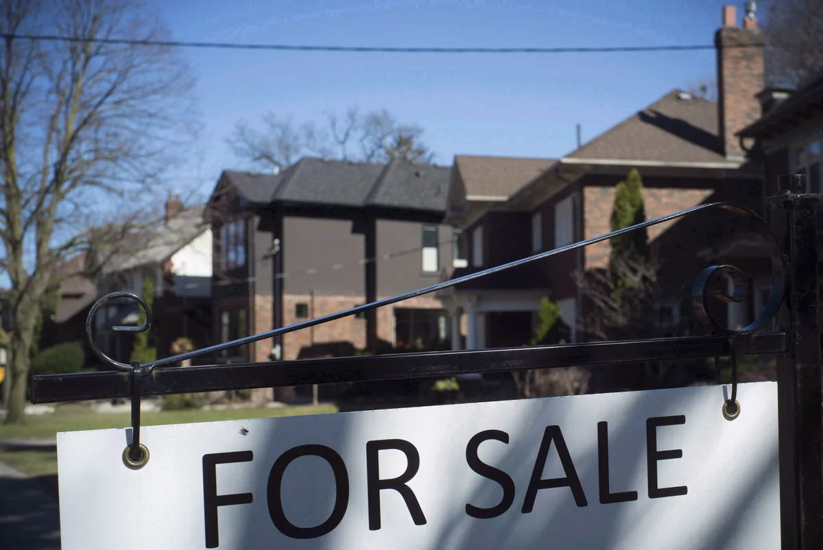 Single-family homes, not condos are ‘prime beneficiary’ of HST rebate
