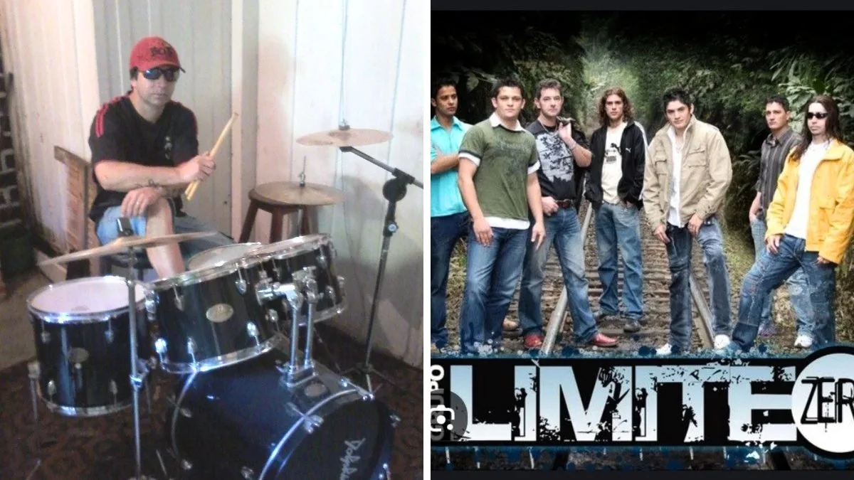 Suspeito é preso após baterista de 51 anos ser encontrado morto em SC