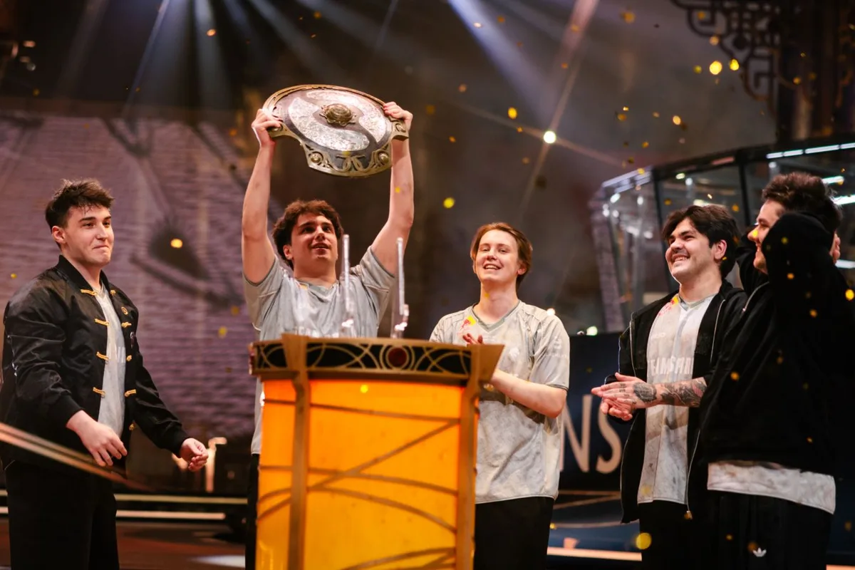 Результаты The International 2026 по Dota 2