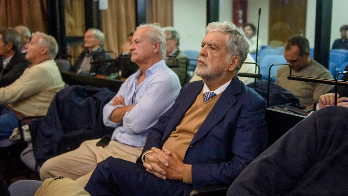 De las confesiones grabadas al “dinero negro”: se conocieron los fundamentos de las condenas del caso Skanska