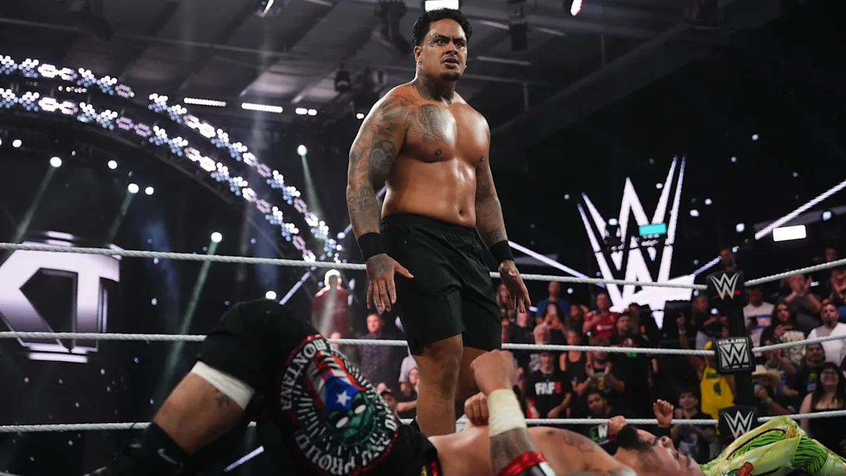 „NXT“ vom 19. August - Zilla Fatu sorgt für Chaos