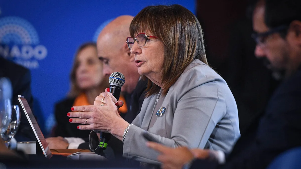 “Es mentira”: Patricia Bullrich ratificó sus críticas por Discapacidad y contradijo a Diego Santilli