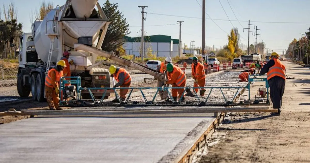 Reconstrucción de la Ruta 69: la obra clave hacia Vaca Muerta ya alcanzó el 95% de ejecución y tiene fecha de finalización