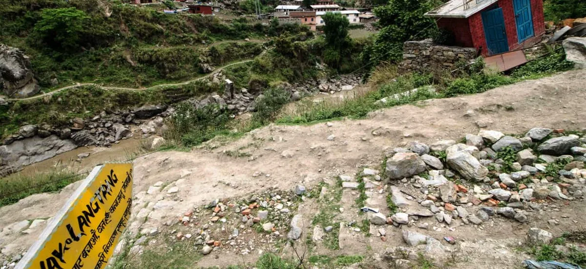 What led 34 Australians to the remote Nepal valley hit by deadly floods?