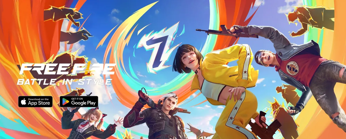 Códigos de Free Fire para hoy viernes 21 de agosto de 2026: diamantes, skins y oro gratis