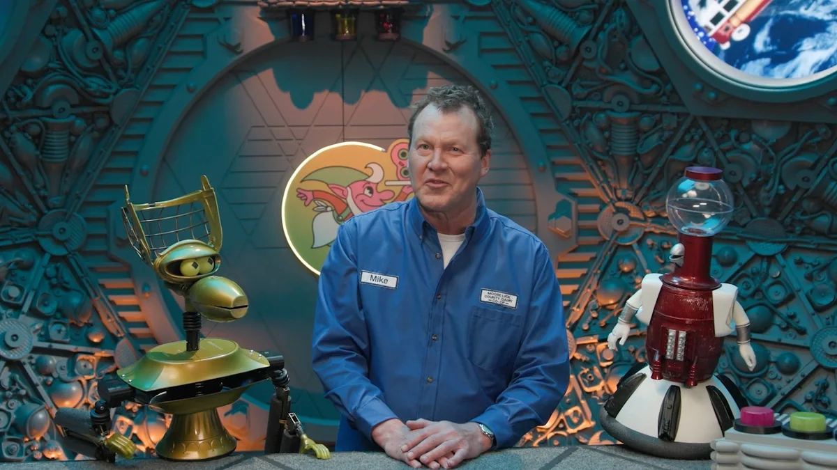 ‘Mystery Science Theater 3000: The RiffTrax Experiments’: Behind the Scenes of the Satellite of Love