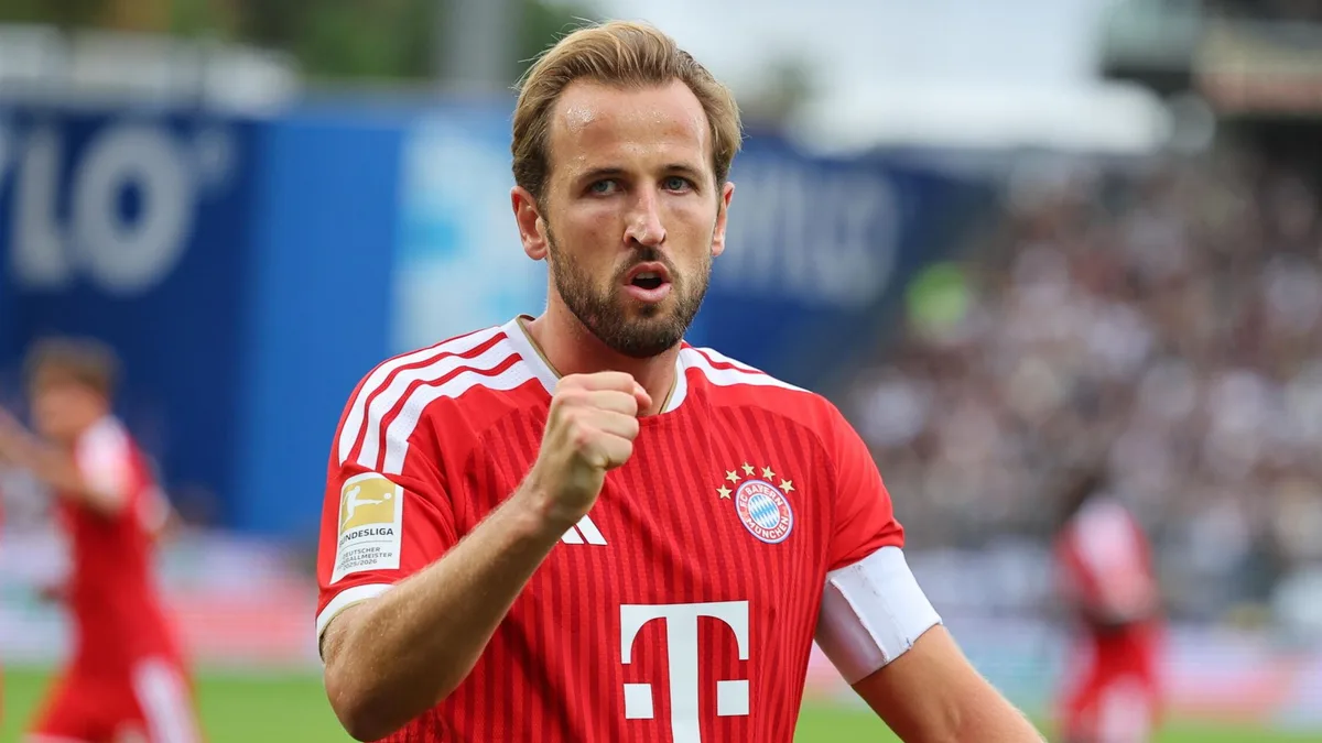 Kane agrees new deal in principle with Bayern Munich