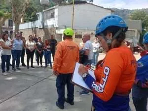 Capacitan a más de 36.000 trujillanos en gestión de riesgo