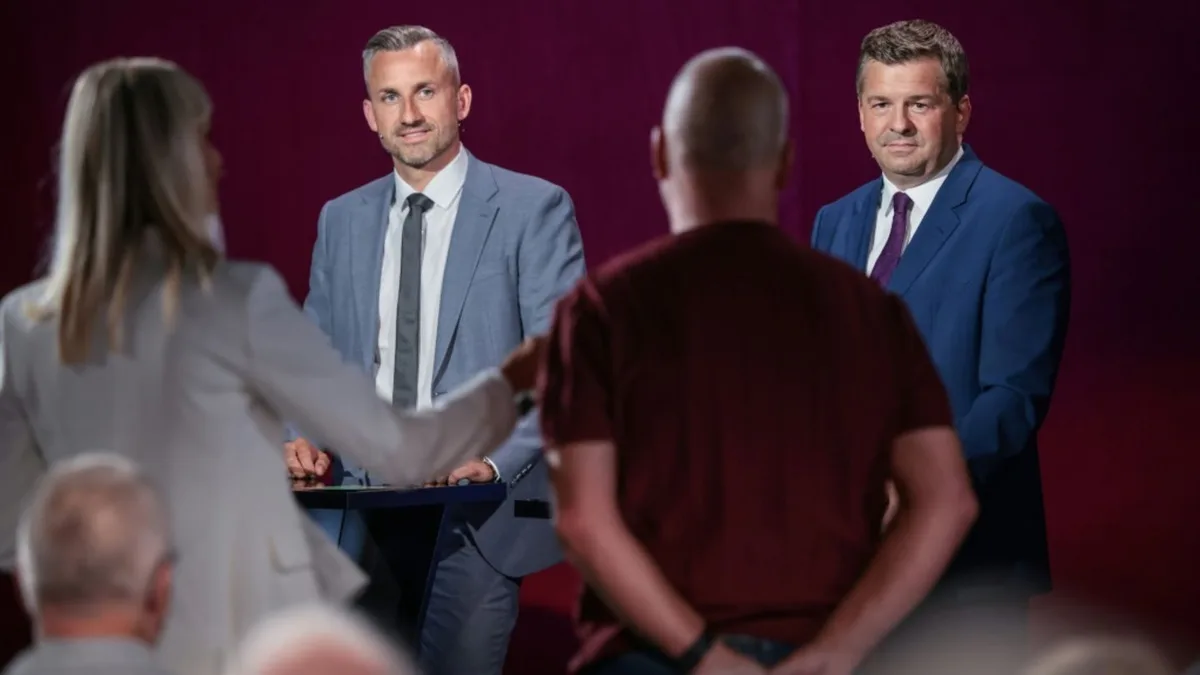 Mögliche Unterstützung von BSW für AfD - Debatte gewinnt vor Wahlen an Schärfe