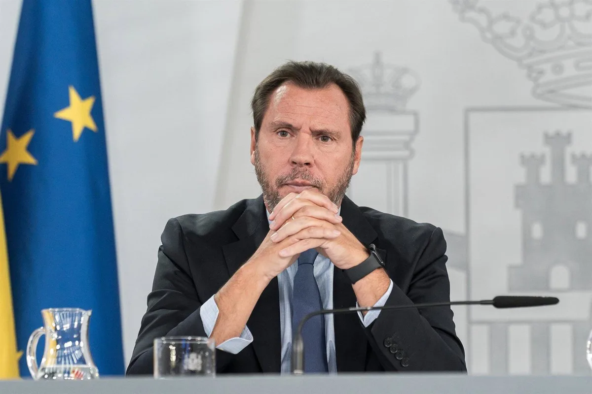 Puente carga contra Colau por pedir que Sumar rompa el Gobierno: "Cansado de los que dan lecciones de izquierdismo"