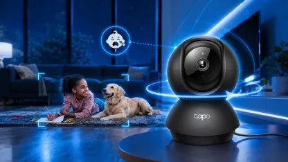 Anzeige: Tapo C201 WLAN-Innenkamera jetzt bei Amazon zum Tiefpreis unter 20 Euro