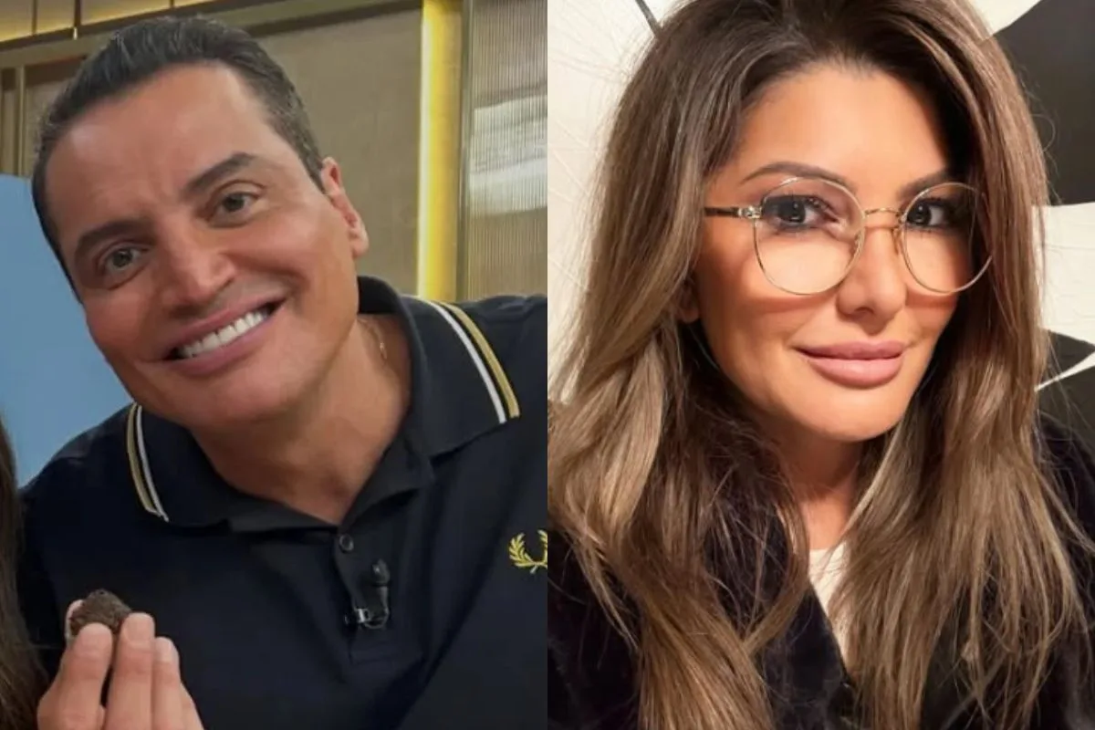 Leo Dias processa Antônia Fontenelle e pede R$ 100 mil de indenização