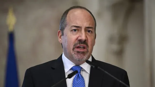 "Sistema financeiro é mais resiliente e equipado para absorver choques"
