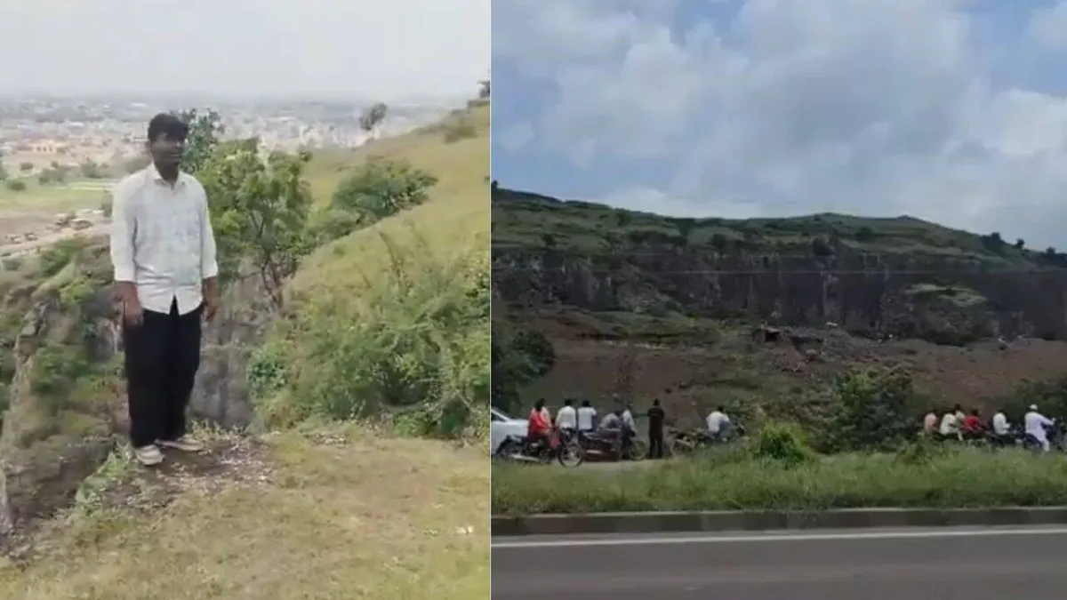 1 fall, 3 deaths at Maharashtra hill: How teen's iPhone demand ended in tragedy