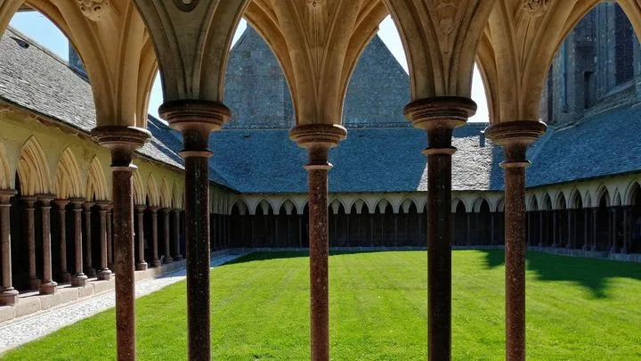 La légende noire du Mont-Saint-Michel 1/2 : Une abbaye devenue prison