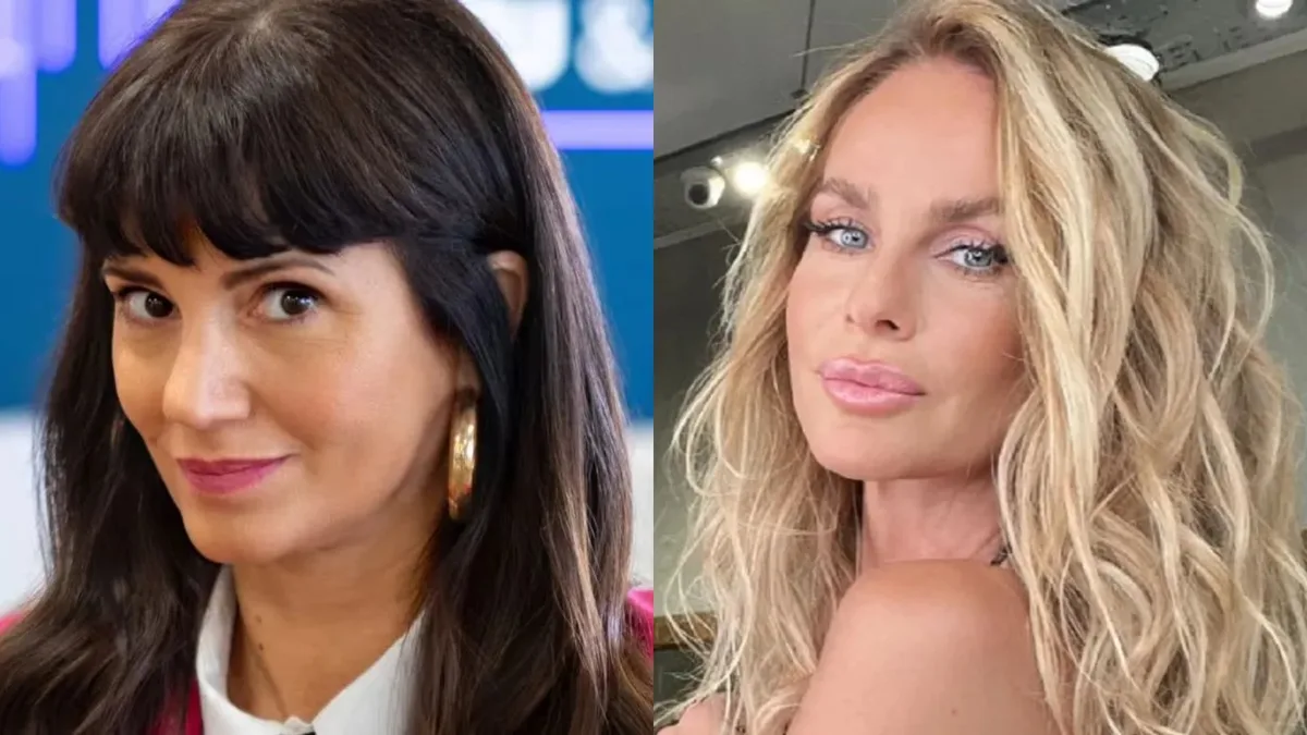 Sabrina Rojas cuestionó a Griselda Siciliani por sus frases sobre Luciano Castro: “Fue amante seis años”