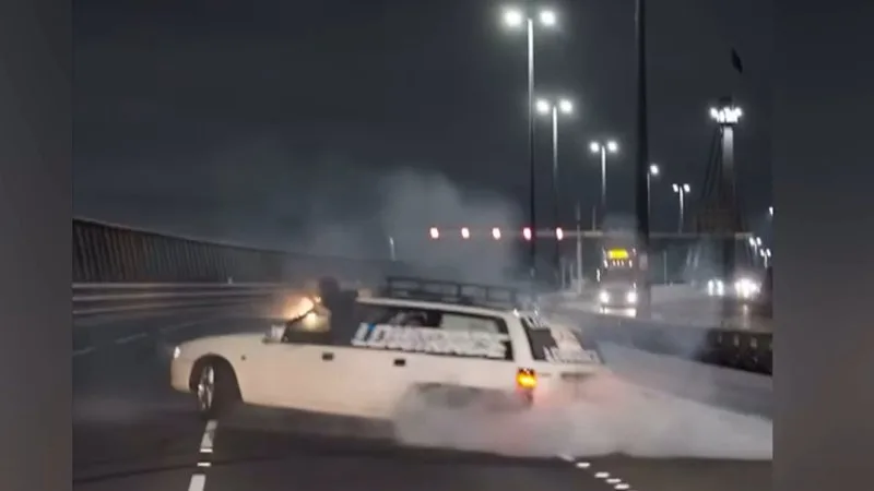 Victoria hoon driving crackdown