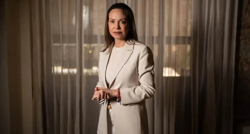 ¿Fue excluida? El perlazo de María Corina Machado sobre las negociaciones entre la AN 2015 y el gobierno
