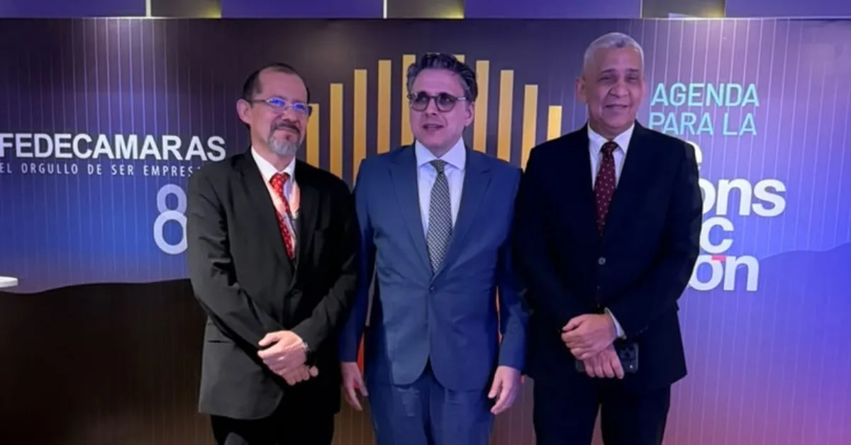 Ministro del Trabajo: Ahora que pago nómina he comenzado a entender a los empresarios