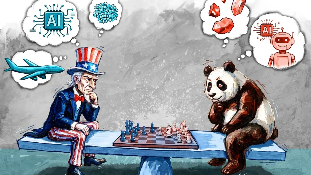The US-China tech war has evolved since the last Xi-Trump summit. Who has the edge now?