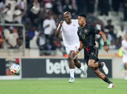 Ouaddou targets continental success as Orlando Pirates' clinical efficiency fuels momentum