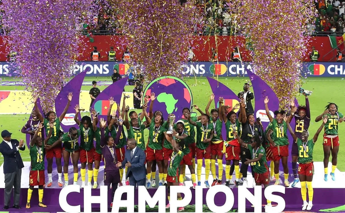Copa Africana de Nações Feminina tem grande campeã e define classificadas para o Mundial