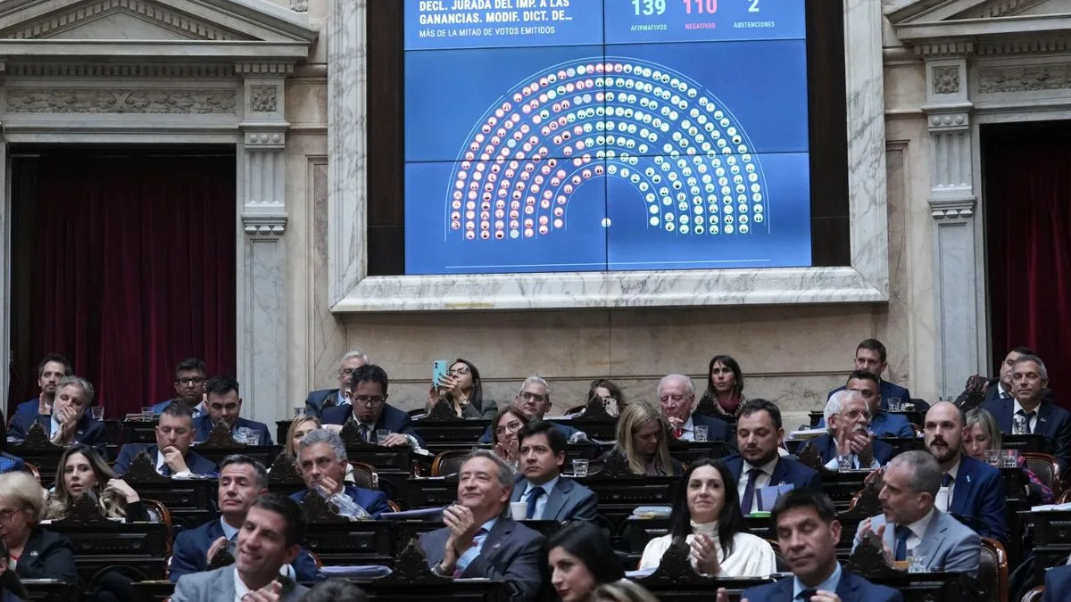Promulgan la Inocencia Fiscal II: sin topes para el régimen simplificado de Ganancias y rebaja de multas