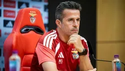 «Não tenho informação de que possa estar perto nenhum tipo de saída do Leandro»