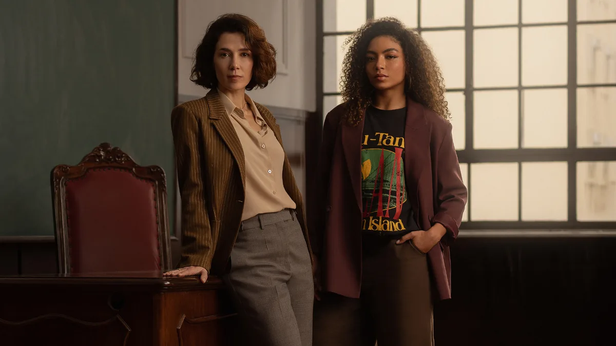 Marjorie Estiano e Any Gabrielly brilham em Habeas Corpus, novo drama jurídico da Netflix