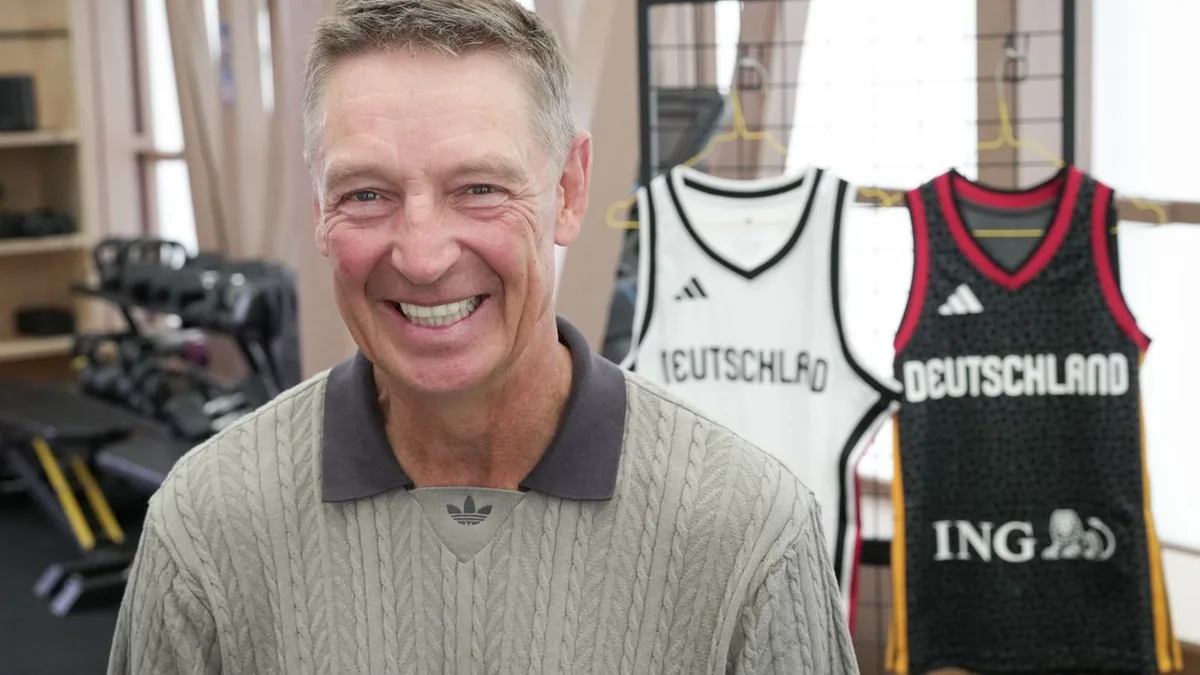 Heim-Turnier in Berlin: Deutsche NBA-Ikone traut Basketballerinnen WM-Medaille zu