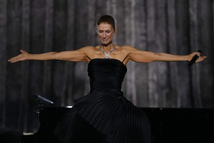 Celine Dion kicks off 1st show in 6 years at Paris residency: ‘I missed this’