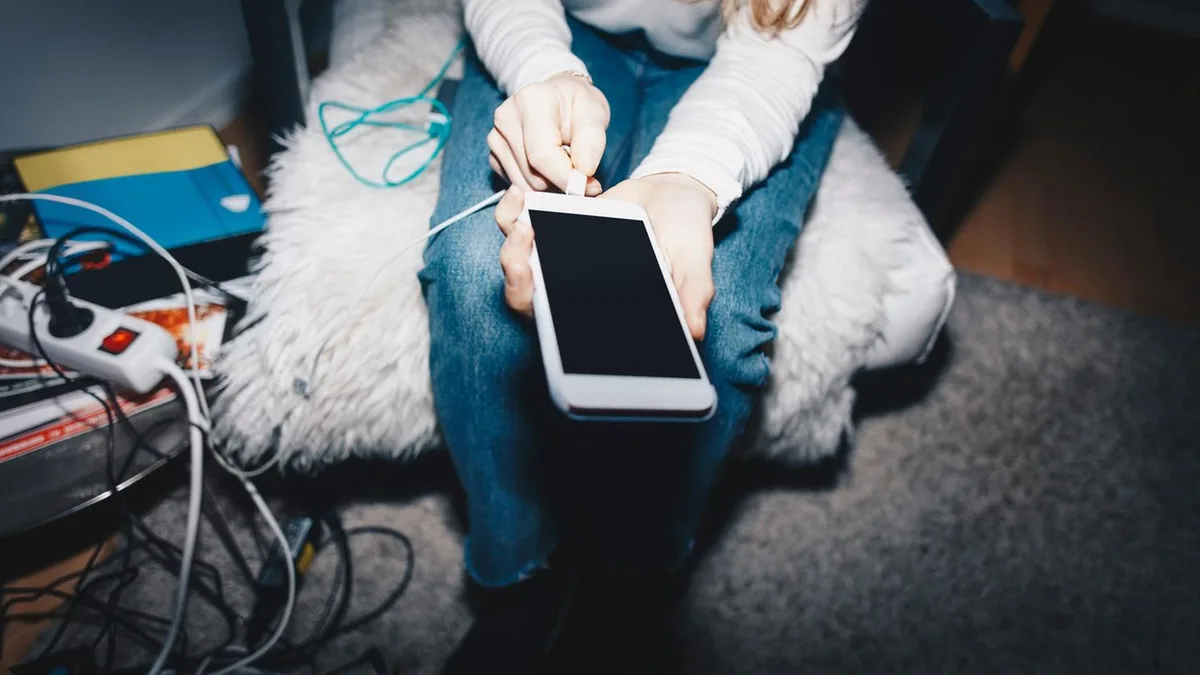 Alltagstipp: Ihr Smartphone-Akku ist ständig leer? Darauf sollten Sie achten